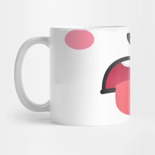 Thirsty Mouth Mug